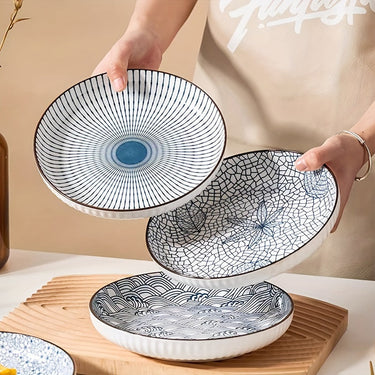 Versatile Ceramic Plate